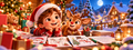 🎄 Méga Pack de Noël Enfants – +100 Activités à Imprimer